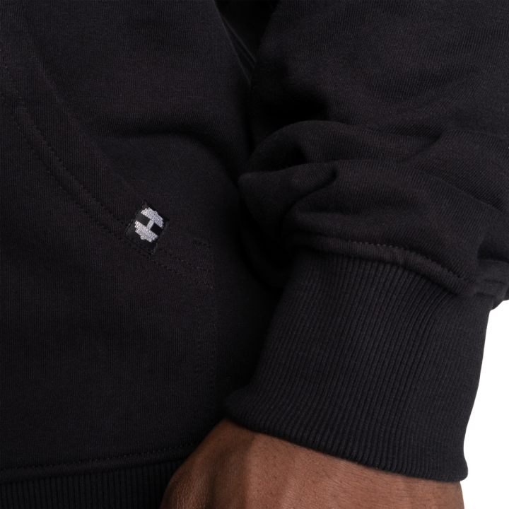 Felpa con cappuccio Skull Standard Hood Better Bodies: zip