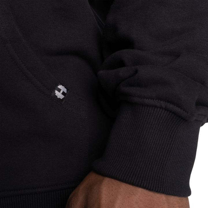 Skull Standard Hood Better Bodies: Full-Zip Hoodie