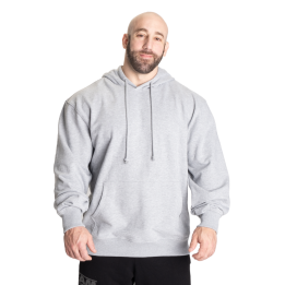 Men's Hoodie Better Bodies: 86% Cotton Regular Fit