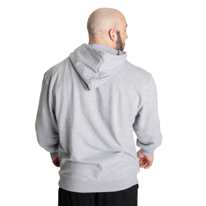 Men's Hoodie Better Bodies: 86% Cotton Regular Fit