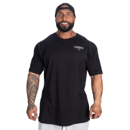Men's Raglan T-Shirt Better Bodies: 95% BCI Cotton