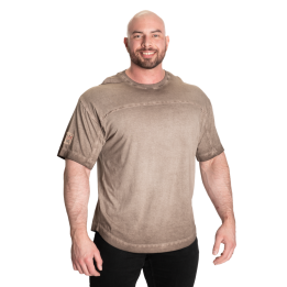 Men's Loose Fit T-Shirt Better Bodies: 100% Cotton