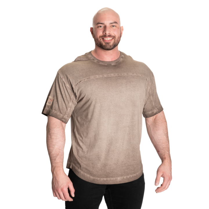 Men's Loose Fit T-Shirt Better Bodies: 100% Cotton