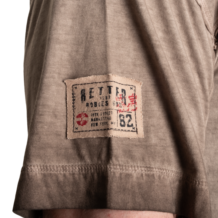 Men's Loose Fit T-Shirt Better Bodies: 100% Cotton
