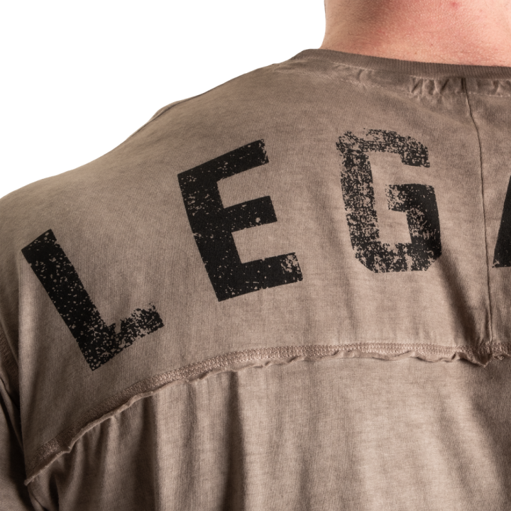 Men's Loose Fit T-Shirt Better Bodies: 100% Cotton