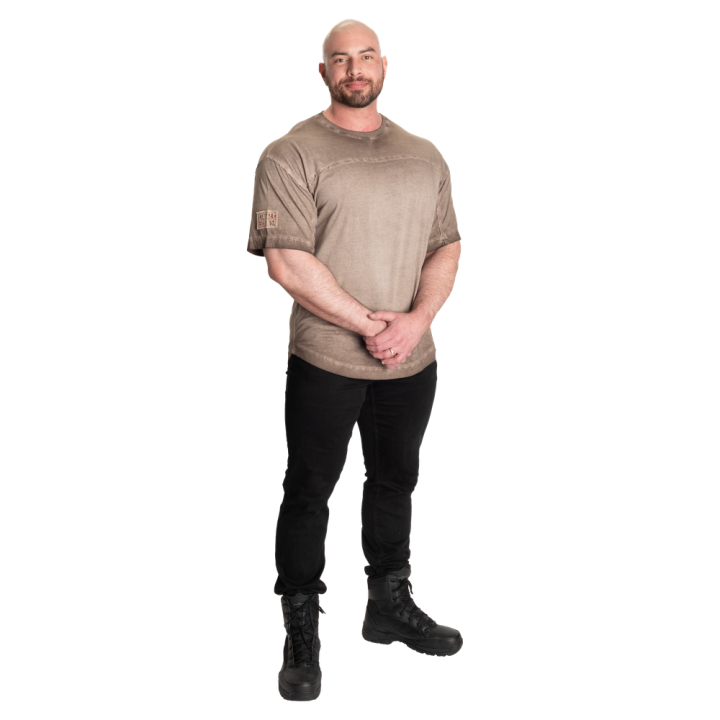 Men's Loose Fit T-Shirt Better Bodies: 100% Cotton