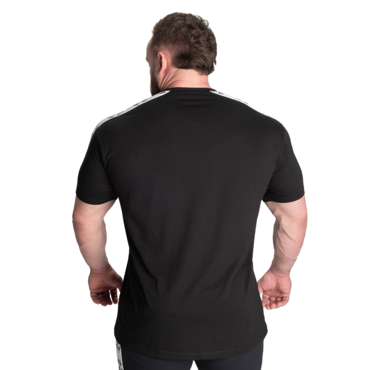 Maglietta uomo regular fit Better Bodies: 60% cotone