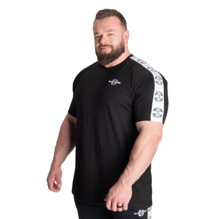 Men's Regular Fit T-Shirt Better Bodies: 60% Cotton