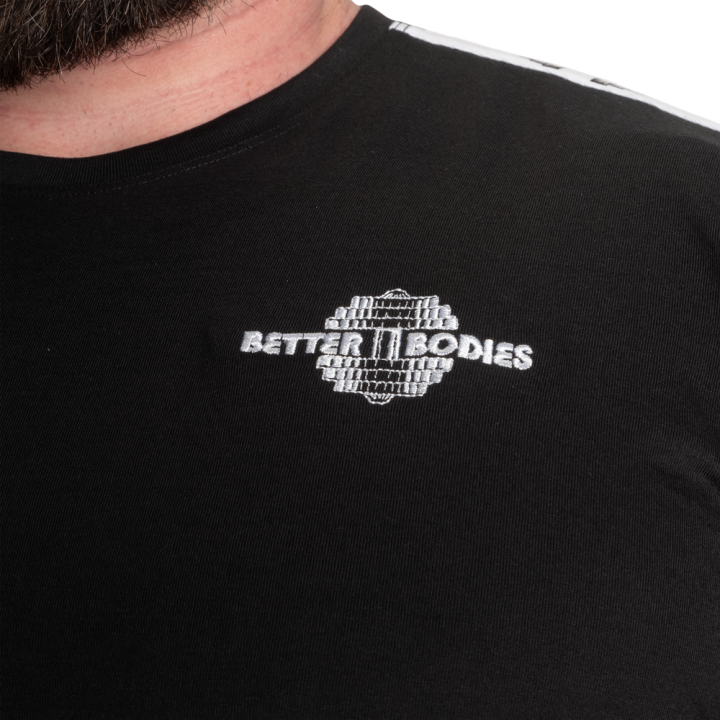 Men's Regular Fit T-Shirt Better Bodies: 60% Cotton