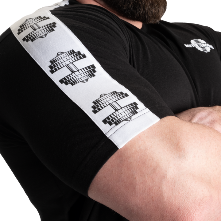 Maglietta uomo regular fit Better Bodies: 60% cotone