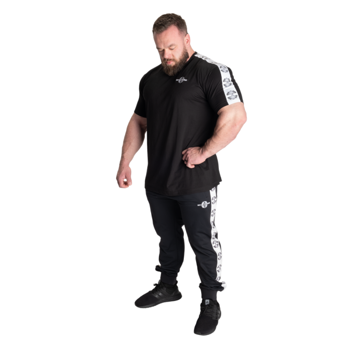 Maglietta uomo regular fit Better Bodies: 60% cotone