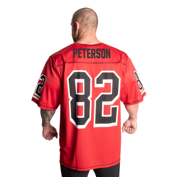 Maglietta oversize Legacy Football Better Bodies: mesh