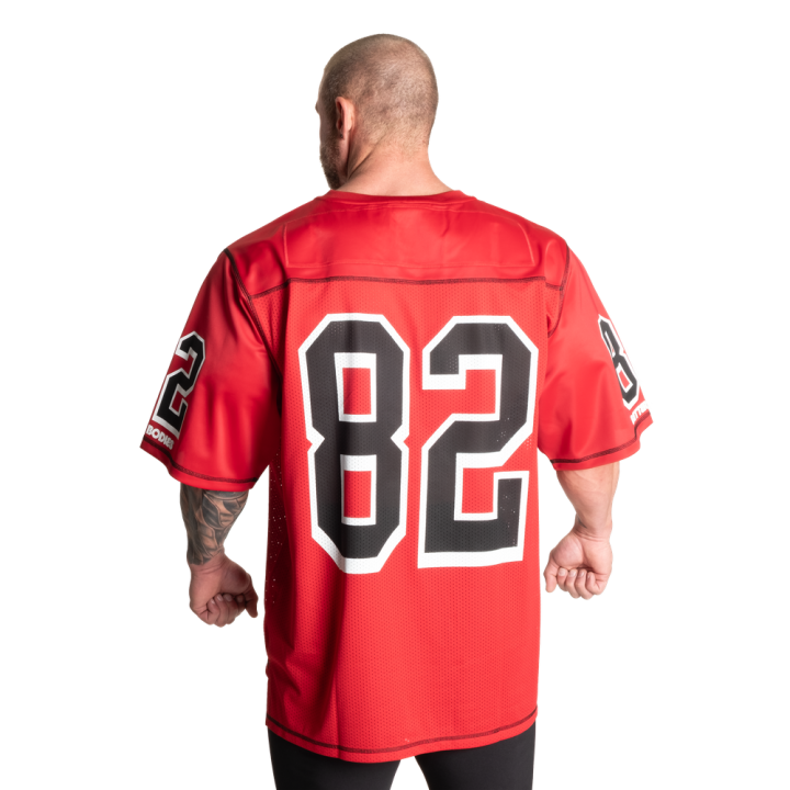 Maglietta oversize Legacy Football Better Bodies: mesh