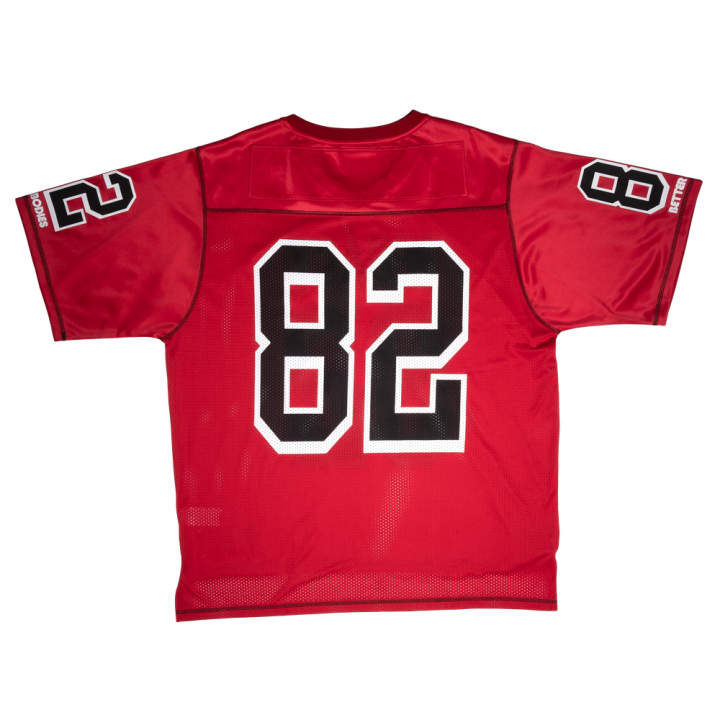 Maglietta oversize Legacy Football Better Bodies: mesh