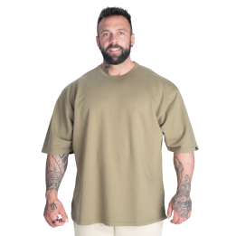 Legacy Iron Tee Better Bodies: maglietta oversize cotone