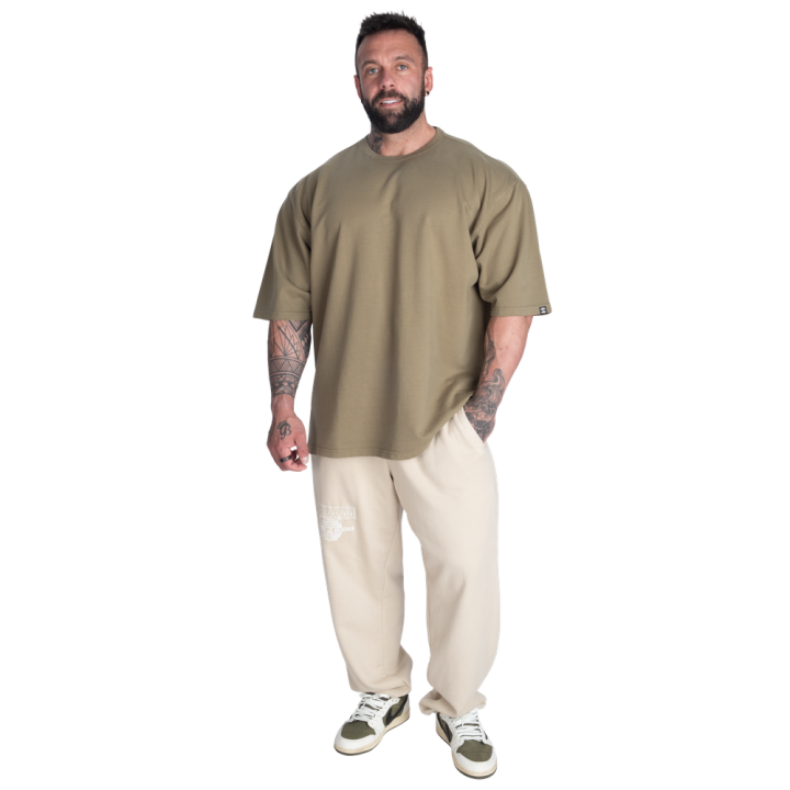 Legacy Iron Tee Better Bodies: oversized men's t-shirt