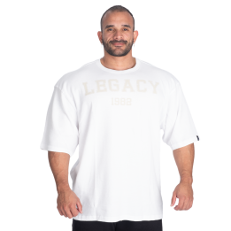 Oversized Thermal T-Shirt Better Bodies: 240 g/m² Cotton