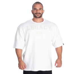 T-shirt termica oversize Better Bodies: 240 g/m² cotone