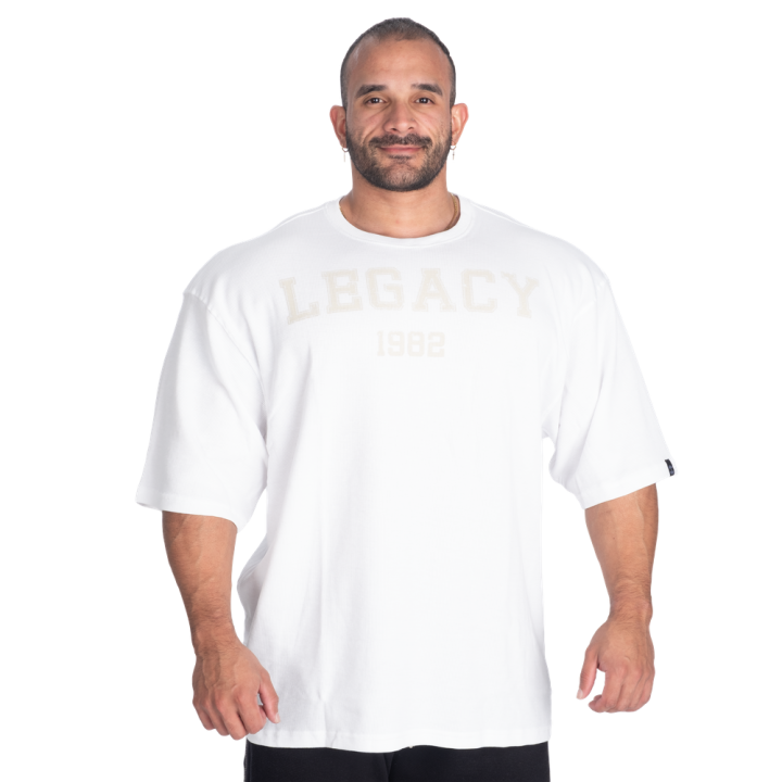 Oversized Thermal T-Shirt Better Bodies: 240 g/m² Cotton