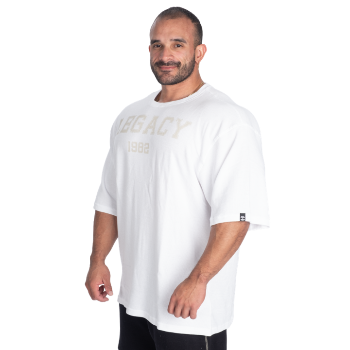 Oversized Thermal T-Shirt Better Bodies: 240 g/m² Cotton