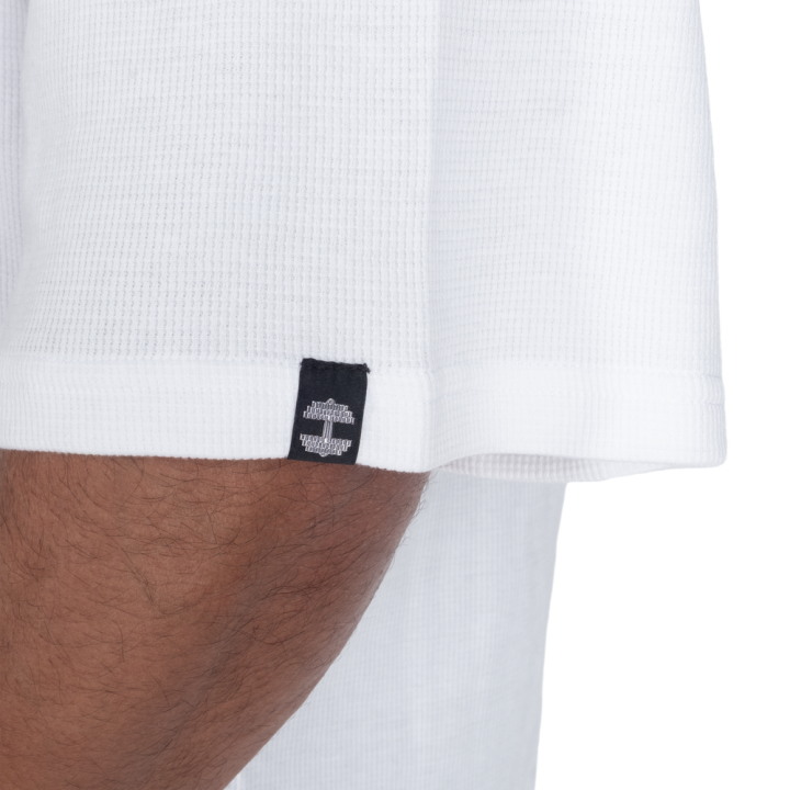 T-shirt termica oversize Better Bodies: 240 g/m² cotone