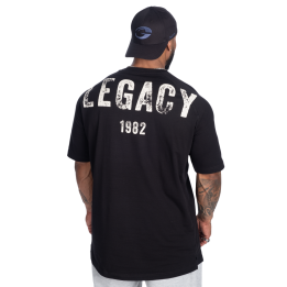 Men's Raglan T-Shirt Better Bodies: BCI Cotton Blend