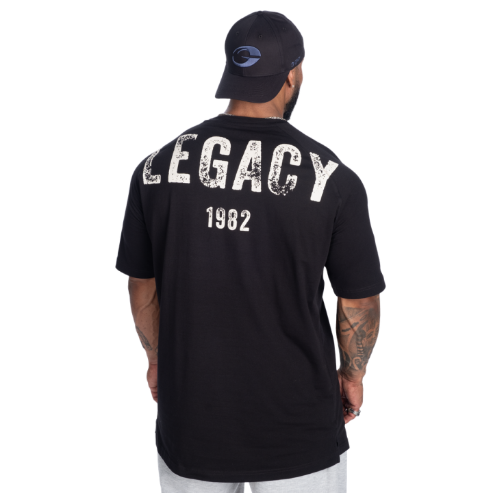 Men's Raglan T-Shirt Better Bodies: BCI Cotton Blend