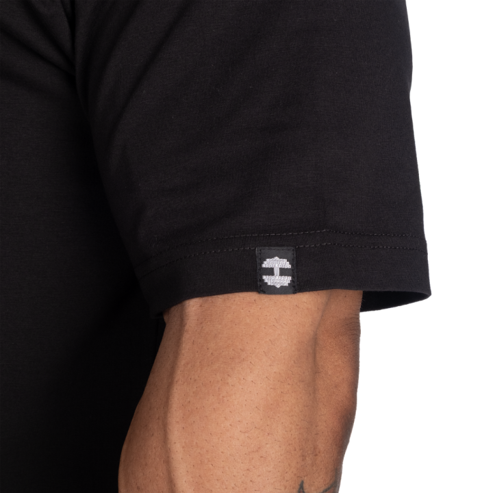 Maglietta Raglan Uomo Better Bodies: cotone BCI elastico