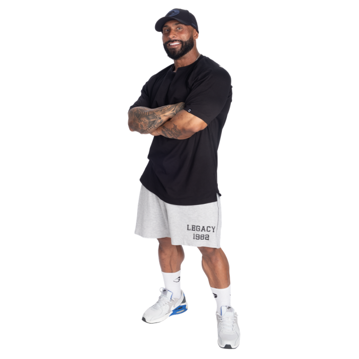 Men's Raglan T-Shirt Better Bodies: BCI Cotton Blend