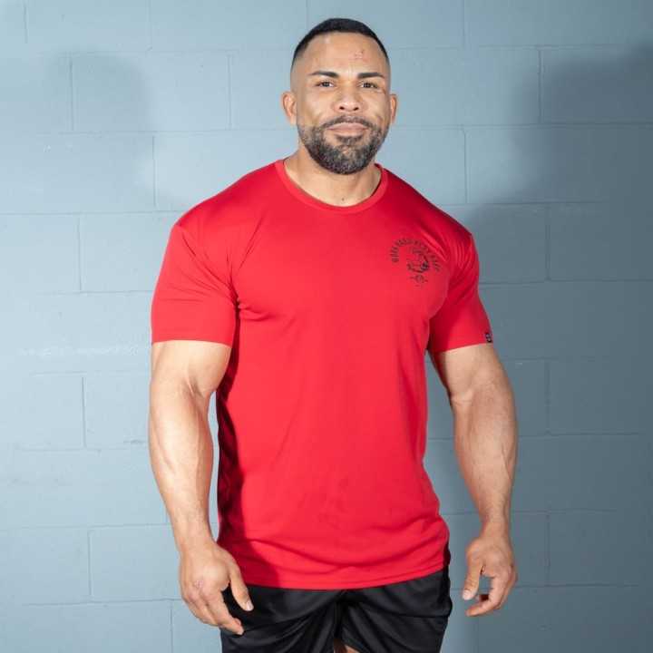 Maglietta Palestra Mesh Better Bodies: 100% Poliestere