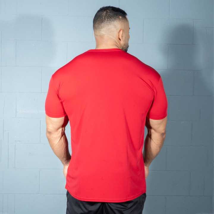 Mesh Gym T-Shirt Better Bodies: Breathable Polyester