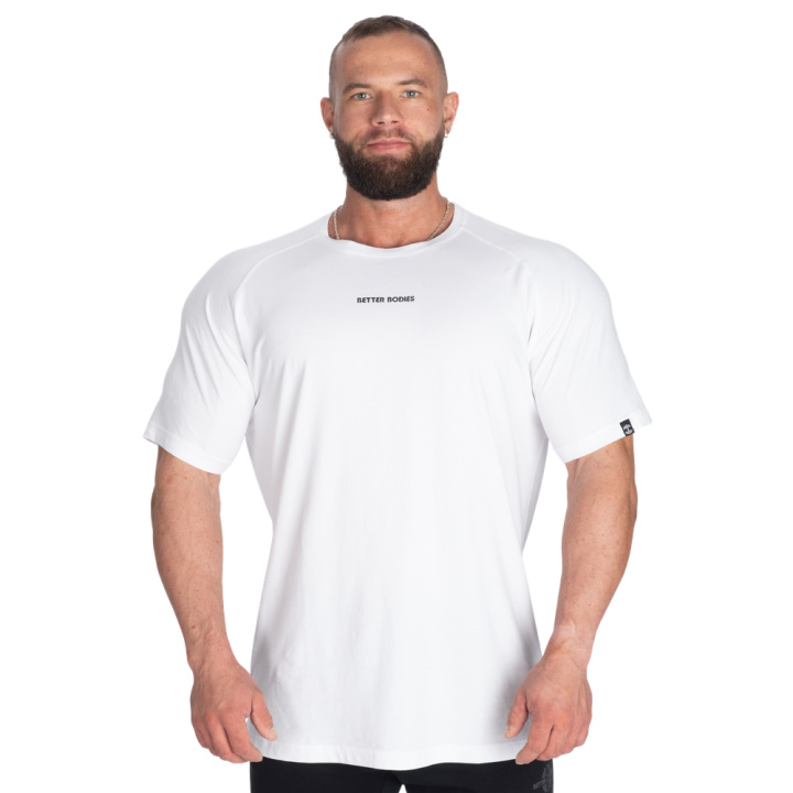Maglietta Raglan Better Bodies: Cotone BCI Regular Fit