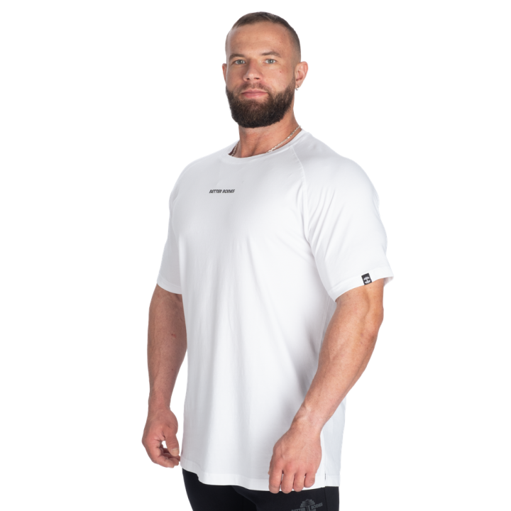 Maglietta Raglan Better Bodies: Cotone BCI Regular Fit