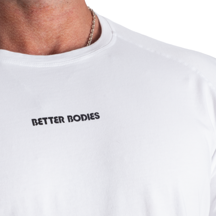 Men's Raglan T-Shirt Better Bodies: BCI Cotton Regular Fit