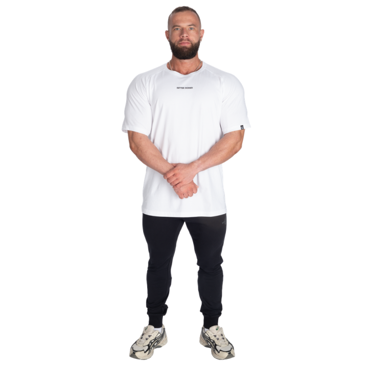 Maglietta Raglan Better Bodies: Cotone BCI Regular Fit
