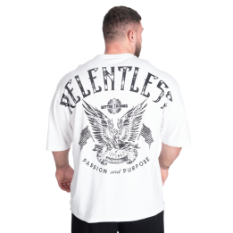 Maglietta oversize palestra Better Bodies: 100% cotone