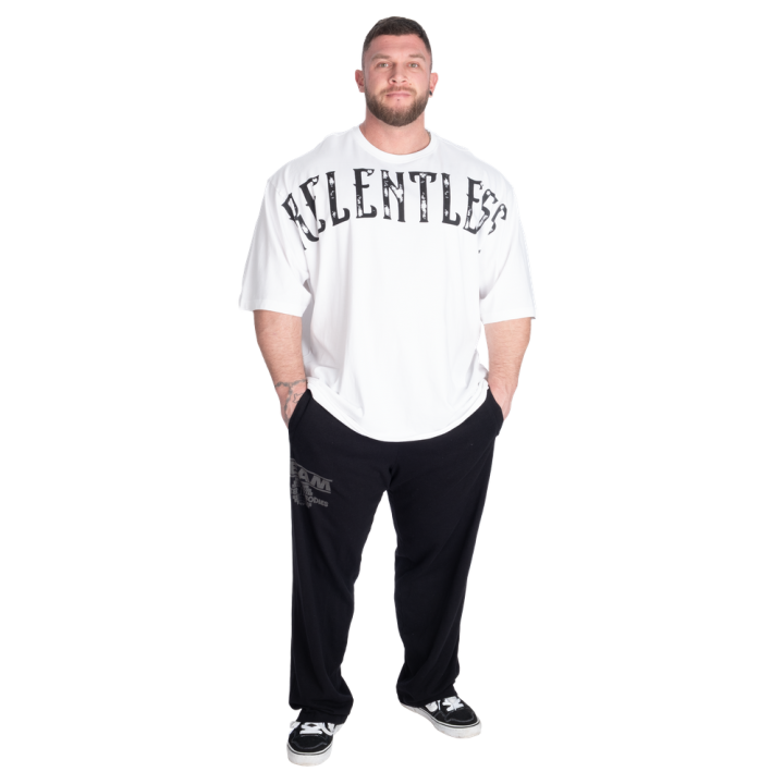 Oversized Gym T-Shirt Better Bodies: Pump Cover Fit