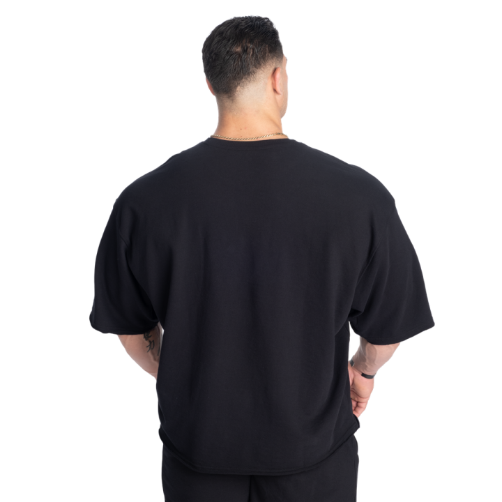 Men's Gym T-Shirt Better Bodies: Loose Fit Cotton Blend