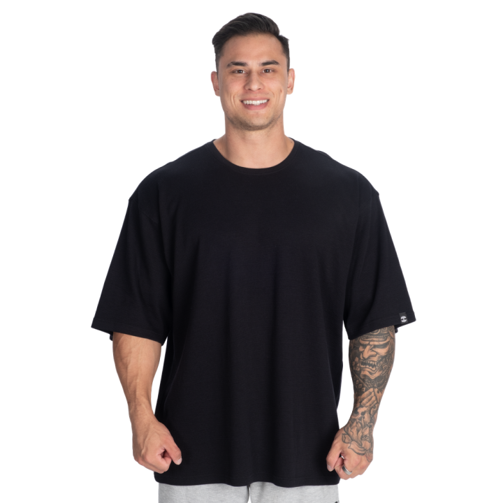 Maglietta termica oversize uomo Better Bodies: 240 g/m²
