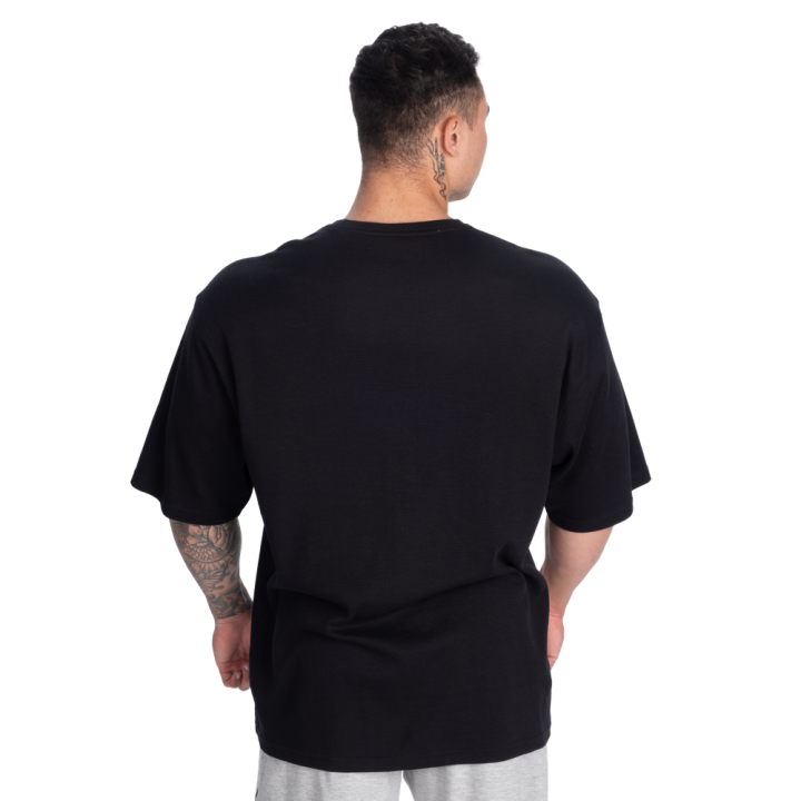 Maglietta termica oversize uomo Better Bodies: 240 g/m²