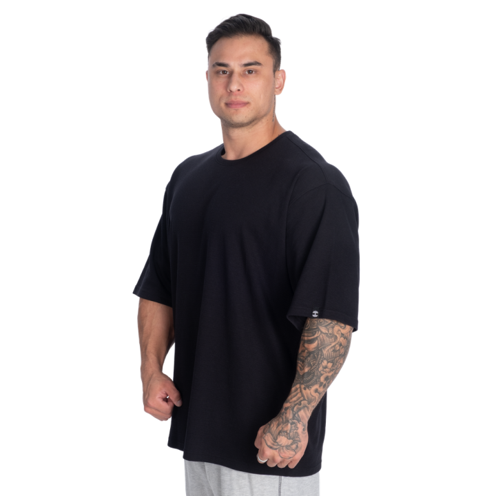 Men's Oversized Thermal T-Shirt Better Bodies: 240 gsm