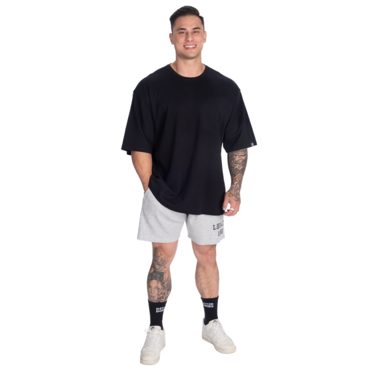 Men's Oversized Thermal T-Shirt Better Bodies: 240 gsm
