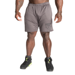 Men's Breathable Gym Shorts Better Bodies: Legacy Function