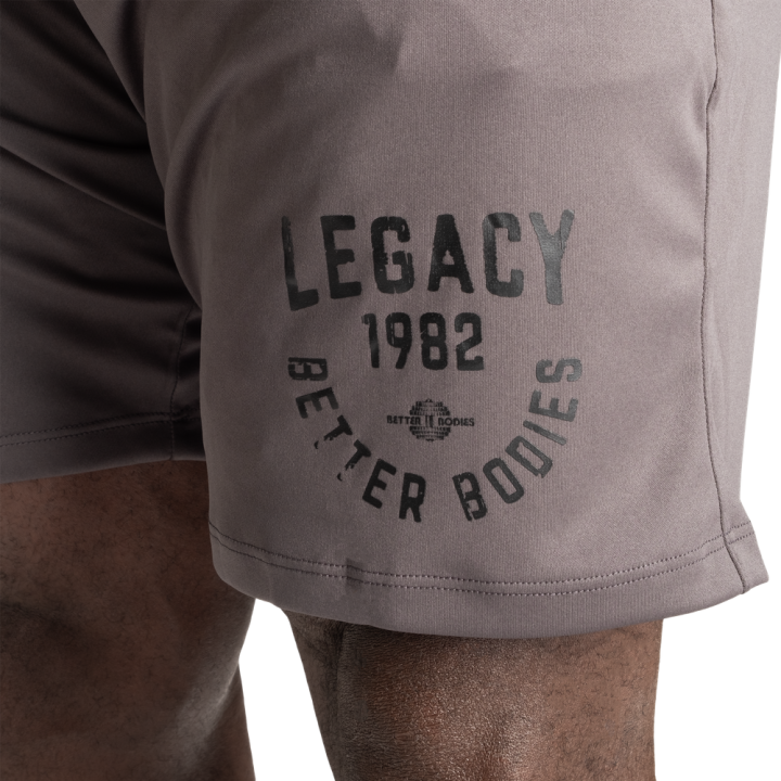 Men's Breathable Gym Shorts Better Bodies: Legacy Function