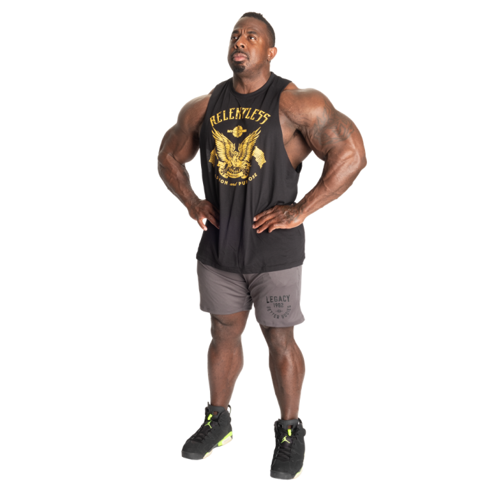 Men's Breathable Gym Shorts Better Bodies: Legacy Function