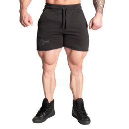 Men's Gym Shorts 11.4 cm Better Bodies: 100% Cotton