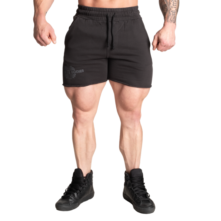 Pantaloncini Old School 11,4 cm Better Bodies: cotone 100%