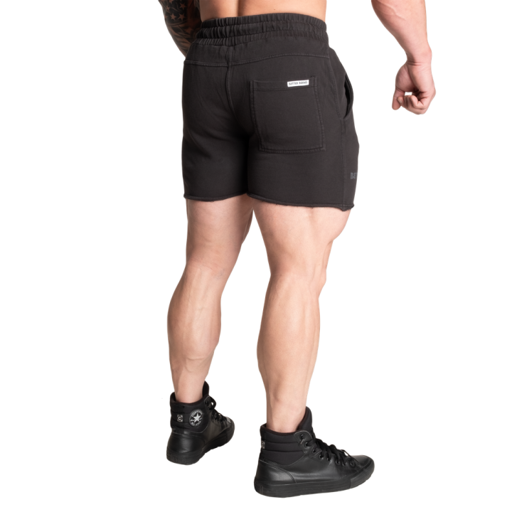 Men's Gym Shorts 11.4 cm Better Bodies: 100% Cotton