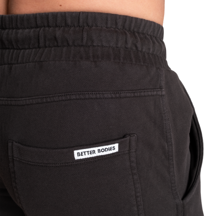 Pantaloncini Old School 11,4 cm Better Bodies: cotone 100%