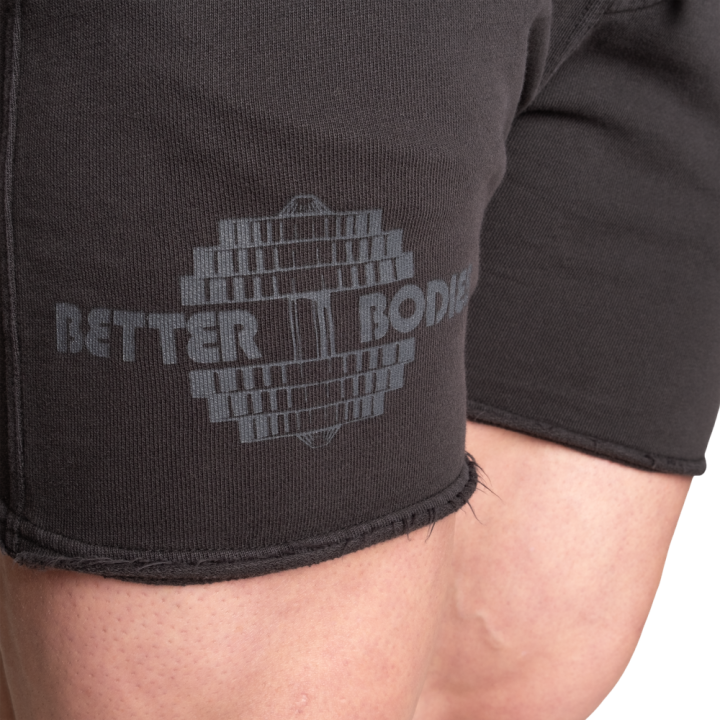 Pantaloncini Old School 11,4 cm Better Bodies: cotone 100%